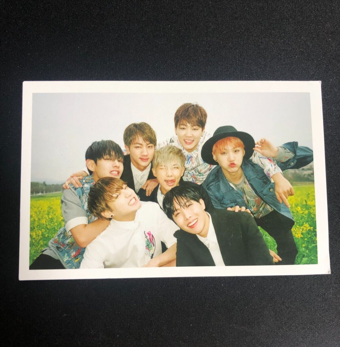 BTS [In The Mood For Love Pt.1] 3rd Mini Album Group Official