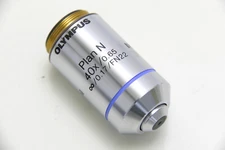 Olympus Microscope Objective Plan N 40X UIS2 PLN40X Infinity RMS Microscope Lens