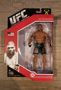 mma action figures