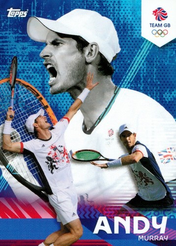 TARJETAS BASE TOPPS TEAM GB 2023-2024 23/24 elige - Imagen 12 de 59