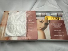 Sarah Gold Brow Lamination Kit, Eyebrow Lamination Kit, Eyebrow Perm Kit, Open