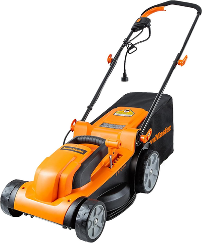 Lawn Mower 15-Inch Electric Corded 11AMP