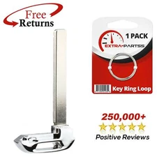 Remote Car Key Insert for 2014 2015 2016 2017 2018 2019 2020 Chevrolet GMC