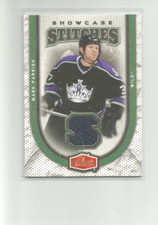2006-07 FLAIR SHOWCASE STITCHES #SSPA MARK PARRISH