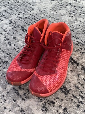 Nike Jordan Super Fly PO Infrared 819163-602 Size Men's