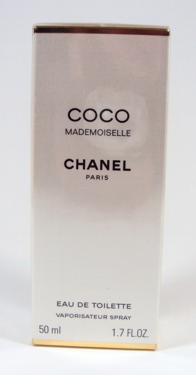 CHANEL COCO Mademoiselle 1.7 oz / 50 ml EDT Spray NEW in BOX 2013