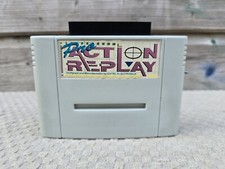 Datel Action Replay Pro V1.0 SNES Cartride Super Nintendo Adapter Konverter AR04