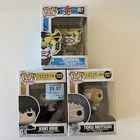 Funko Pop Animation Tokyo Ghoul:re 1125, 1127, Bakugan Tigrerra 967