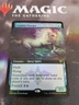 Mtg. Cosmos Charger. Foil Extended Art. Kaldheim. Pack Fresh