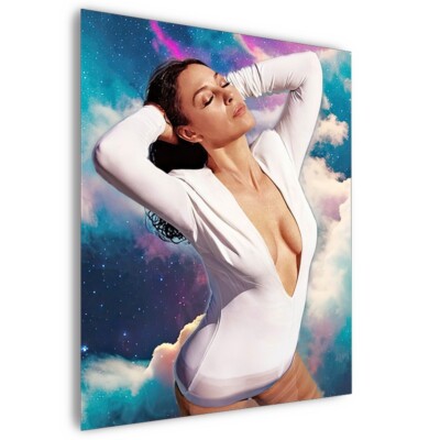 MONICA BELLUCCI Actress Model Diva Belles #2/7 ACEO Art Print Card by RoStar