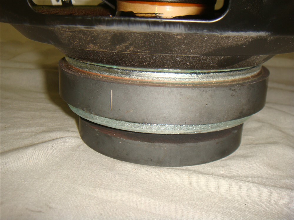 POLK REPLACEMENT DRIVER FOR PSW505 / CERWIN VEGA XLS-12S SUBWOOFER WORKS -READ!