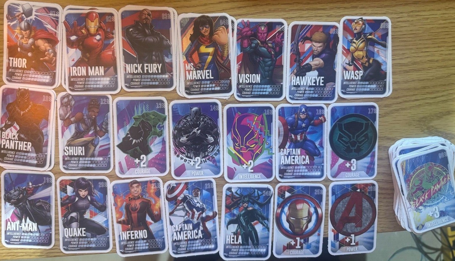 2024 Marvel Go On A Mission In The Loblaw Universe You Pick Falak