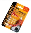 Ball Inflating Pump Needle Football Basketball Soccer Vale Adaptor Air Pin UK