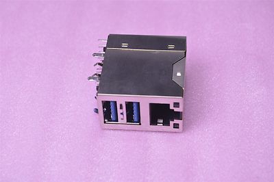 Wurth Electronics Part # 7497110616 Integrated RJ45 Transformer WE-RJ45LAN