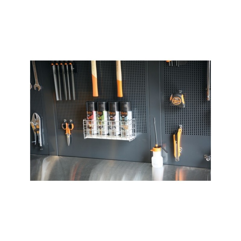 Cestino portaflaconi da parete CP