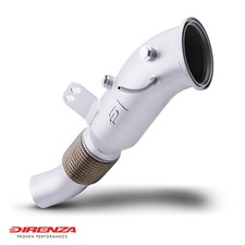 Scarico scarico scarico scarico decat 4,5" per bmw serie 4 440i F32 F33 15-19