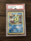 2016 Gyarados Holo XY Evolutions PSA 8 Pokemon Card #34
