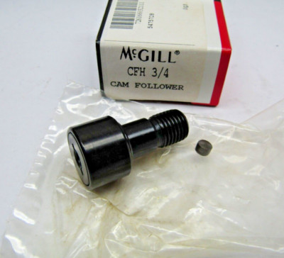 McGill CFH-3/4 3/4'' Heavy Shaft Cam Follower Bearing