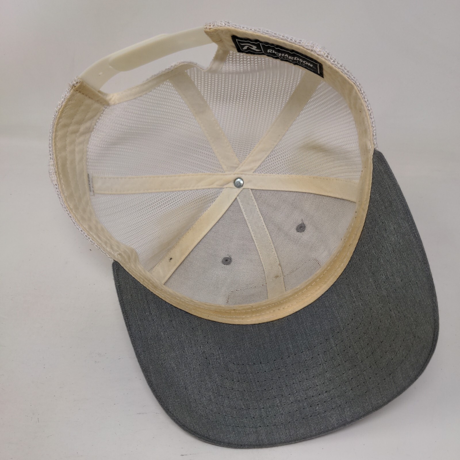 True North Iron Man Patch Snapback Mesh Back Truc… - image 6