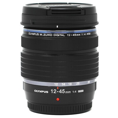 OM SYSTEM 12-45mm F4.0 PRO +フィルター×2 OM SYSTEM 12-45mm F4.0 PRO +フィルター×2 OM SYSTEM M.ZUIKO DIGITAL