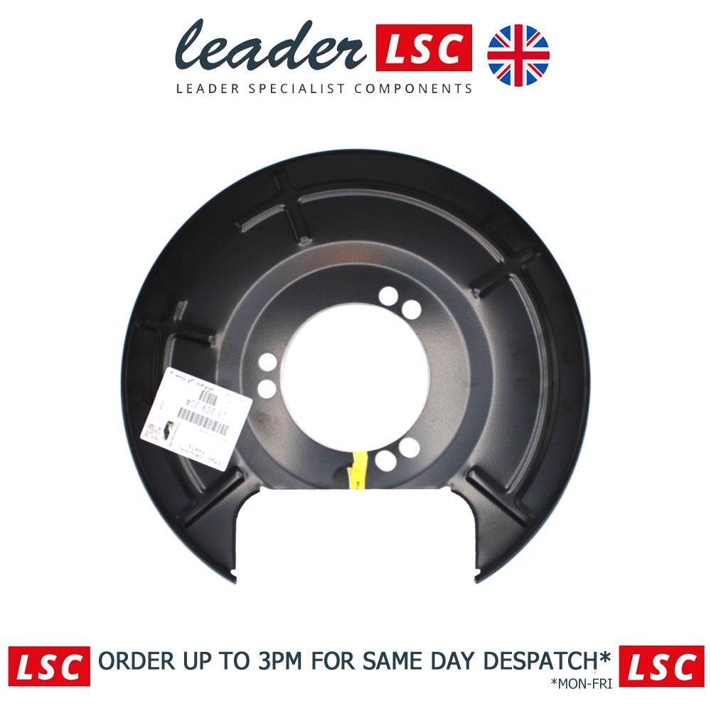 Rear Right Brake Disc Dust Shield Vauxhall Insignia A 13219214 New Genuine