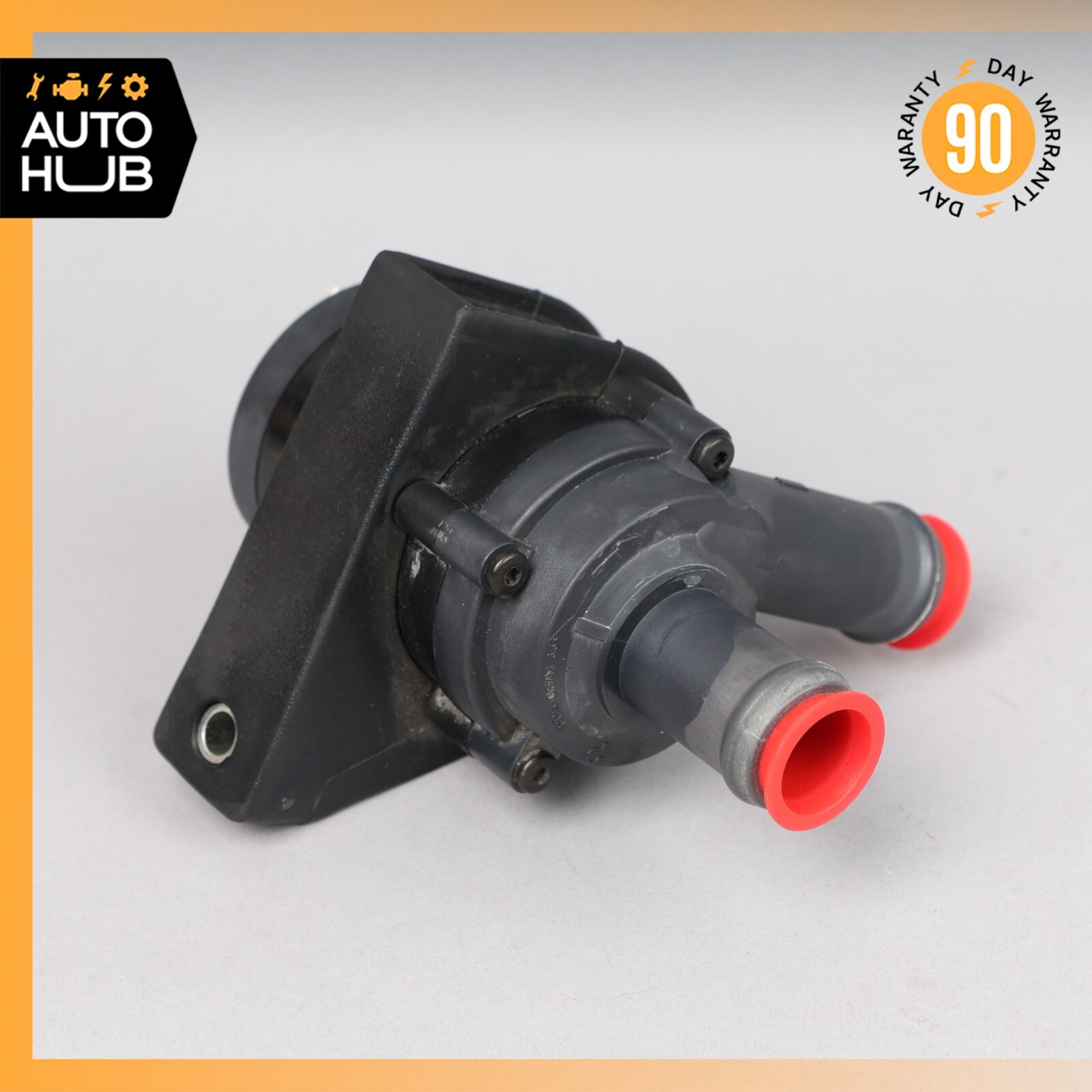 Bentley Continental GT GTC 6.0L Auxiliary AUX Circulation Water Pump OEM
