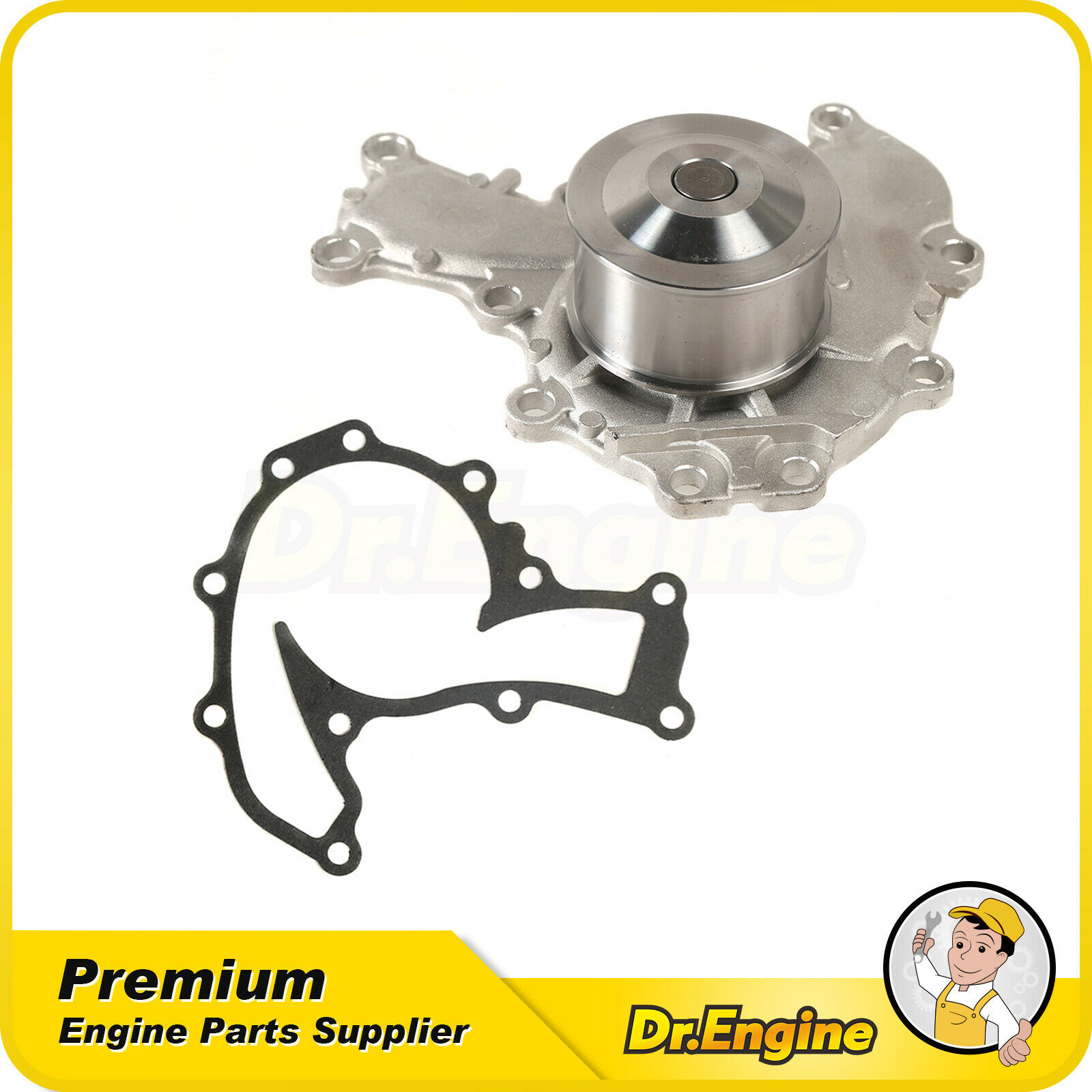 Evergreen VC7008 Compatible With 92-97 Honda Passport Acura