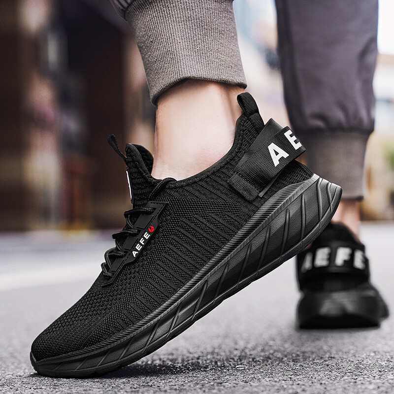 New Mens Gym Trainers Casual Sports Athletic Running Walking Shoes