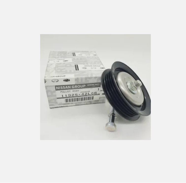 パンプキン15 NISSAN GENUINE SKYLINE R32 R33 R34 300ZX COMPRESSOR BELT PULLEY