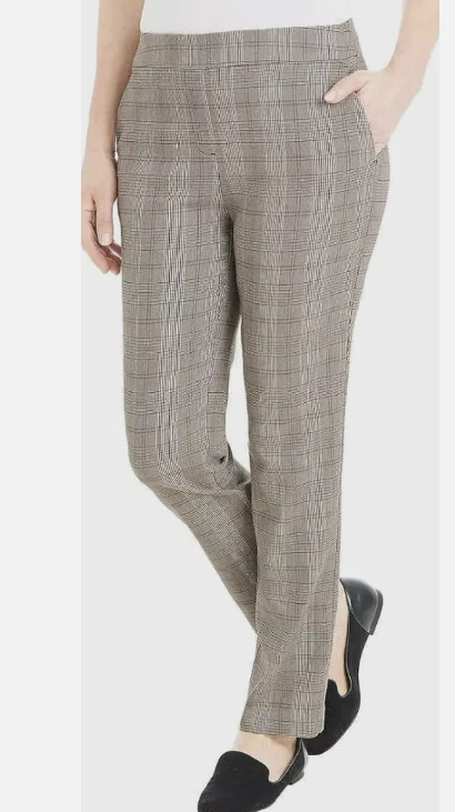 Pantalón Hilary Radley Damas Control Abdomen Pull-On con Bolsillos 29" XS,S,XL,XXL Foto 2 de 4