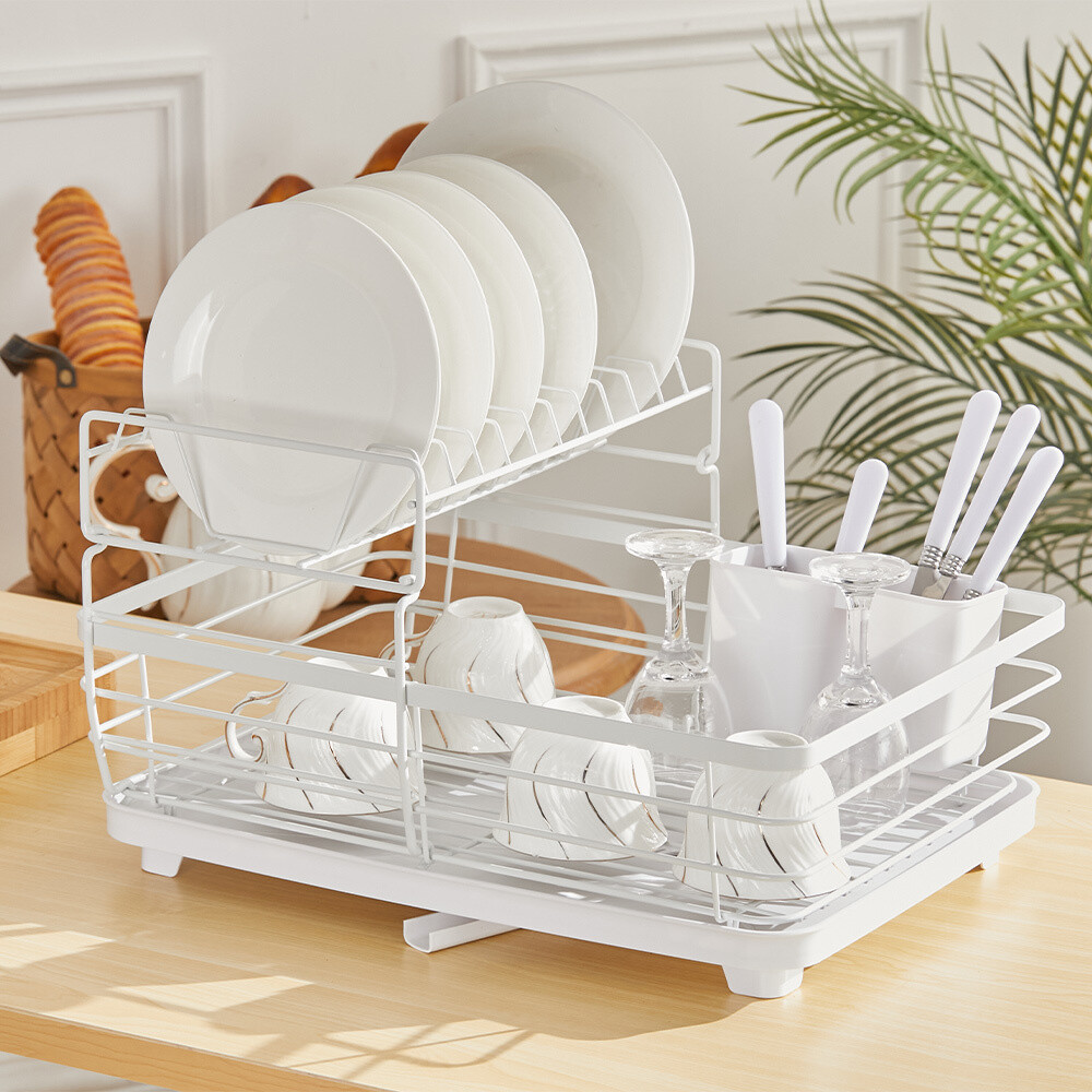 Cutlery Holder Polder Advantage Dish Rack System 4pc Polder