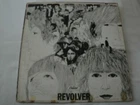 the beatles REVOLVER VINYL LP ALBUM 1966 CAPITOL RECORDS TAXMAN YELLOW SUBMARINE