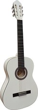 Gitarre- Konzert- Modell 7/8,Top,  verschiedene Farben, Lern-Schulgitarre!n