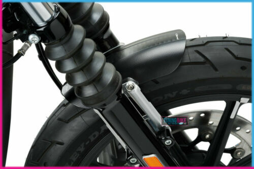 Puig High-Road Touring Windschutzscheibe – Transparent, Für Cruiser/Custom Motorräder, 323 Mm Hoch