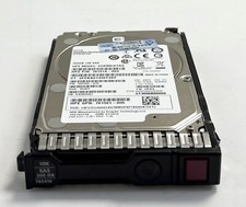 Image of HP 785067-B21 300GB 12G SAS 10K rpm SFF (2.5-inch) SC Hard Drive - 3YR Warranty
