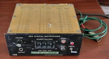 Vintage Urei 964 Digital Metronome - Very Rare