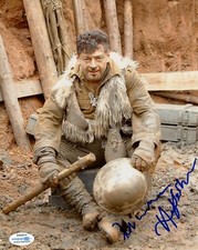 Andy Serkis Deathwatch Autographed Signed 8x10 Photo ACOA