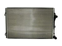 Thermotec KüHler WasserküHler FüR Audi A3 VW Golf VI Touran 8P1 8PA 8P7 5K1