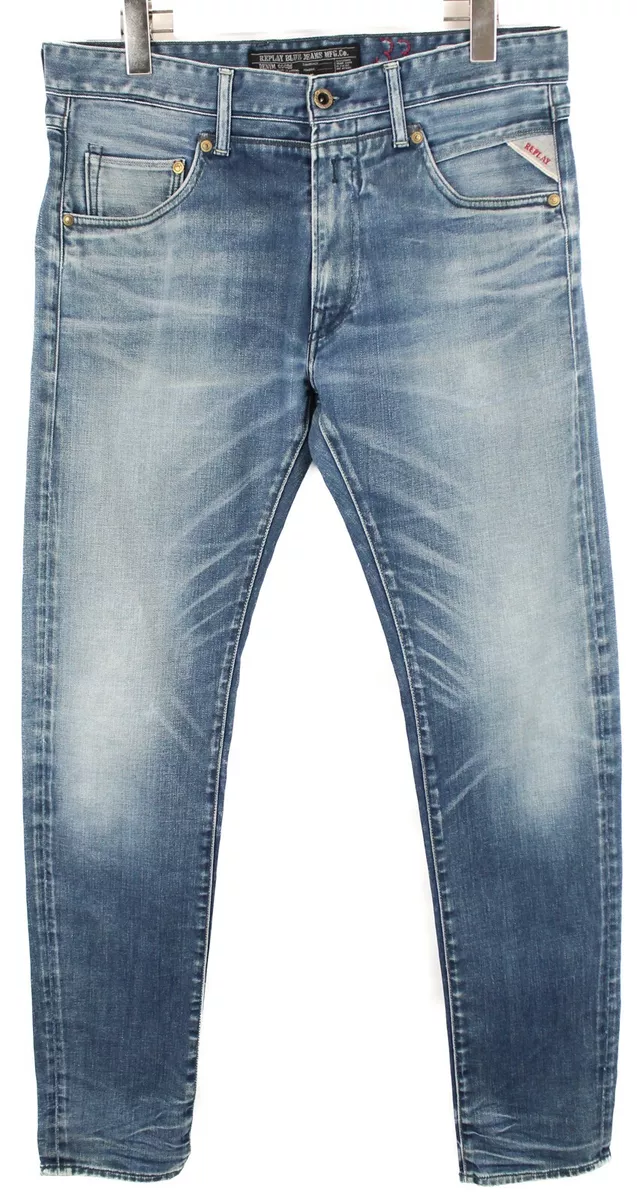 Replay masig best sale jeans