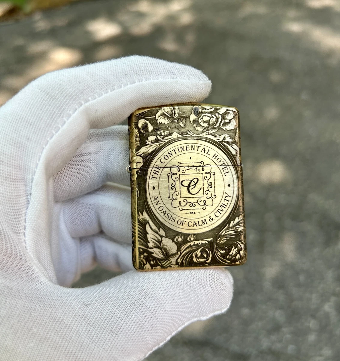 Zippo Armor Brass for sale | eBay