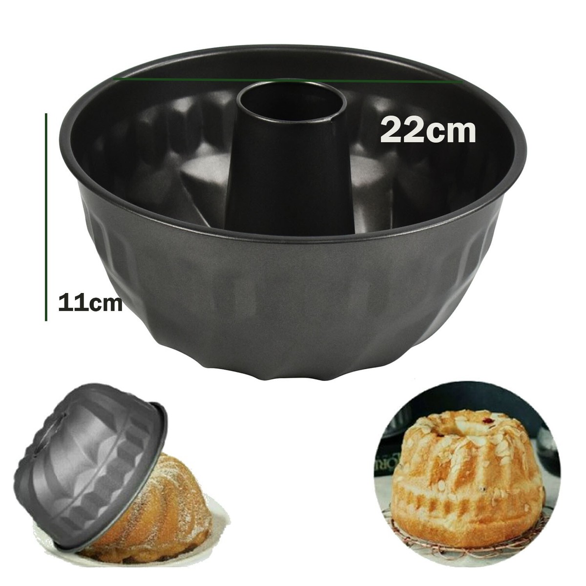 Bundt Cake Savarin Cake Tins Bundt Cake Tin Ring Baking Pan Bundt