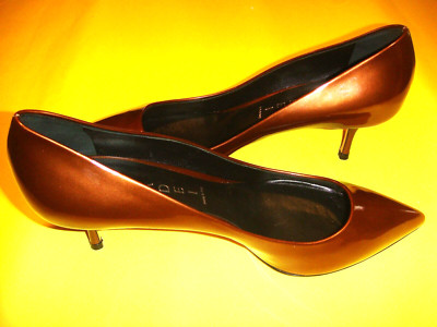 Damenschuhe, Casadei, Boutique, Made in Italy, Leder, Größe 7