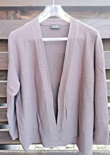 Via Appia Due Strickjacke in einem warmen Braunton Größe 44, wie Neu 