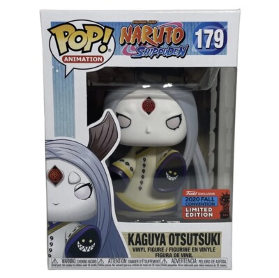 Funko Pop Naruto Shippuden Kaguya Otsutsuki Vinyl Figure - 179