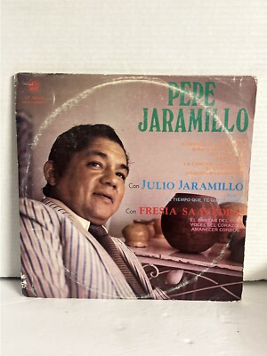 Pepe Jaramillo - Pepe Jaramillo a Dúo con Julio Jaramillo y con Fresia Saavedra