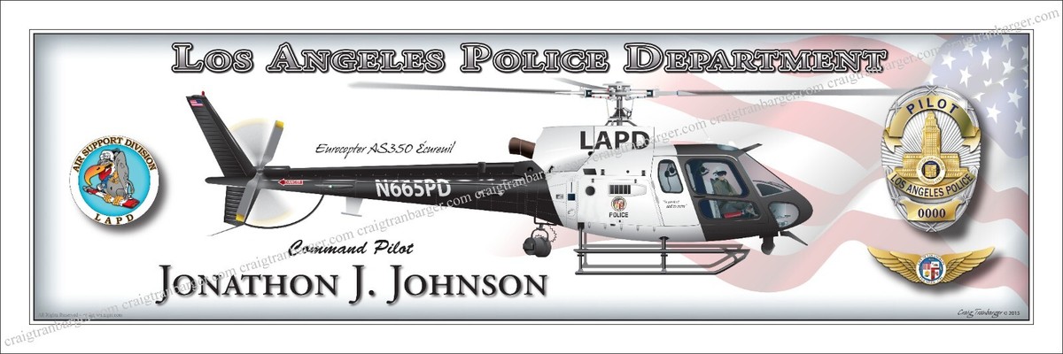 Helicopter,police,Los Angeles,LAPD,eurocopter,AS350,Écureuil,AStar