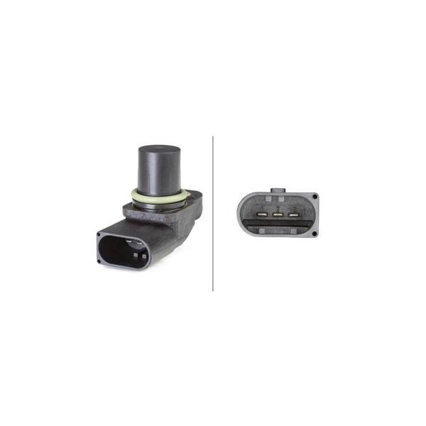 Hella Sensor, Nockenwellenposition 6PU 009 121-631 FüR Bmw Hitachi-image