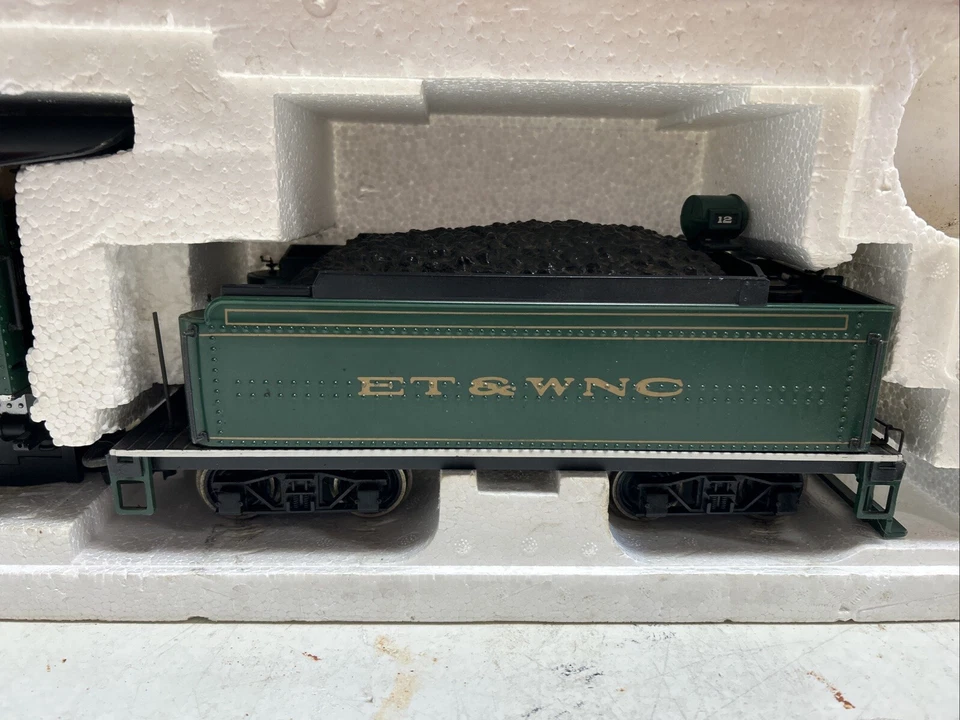 Bachmann : ET&WNC #14 with STEEL CAB #28905 - Image 3 of 4