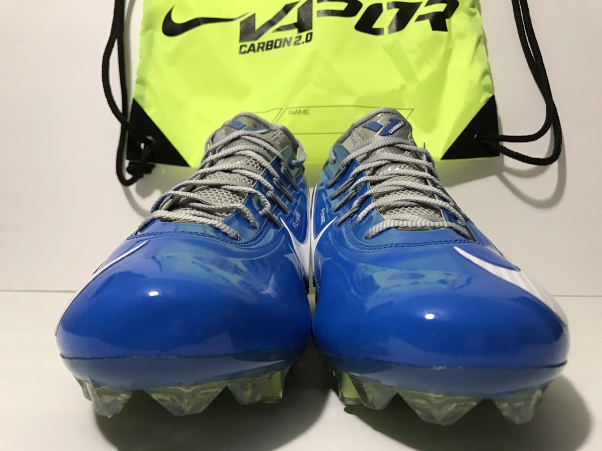 Size 13.5 - Nike Vapor Carbon 2.0 Elite TD Blue for sale online | eBay