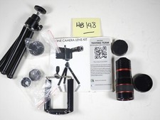 Optical Zoom 8x Smartphone camera Lens kit